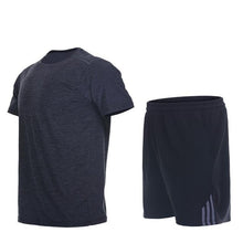 Men Sport Suits Quick Dry Basketball Soccer Training Tracksuits Fitness Gym Clothing Running Sets